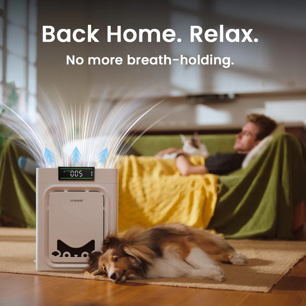 PawPure Air Purifier