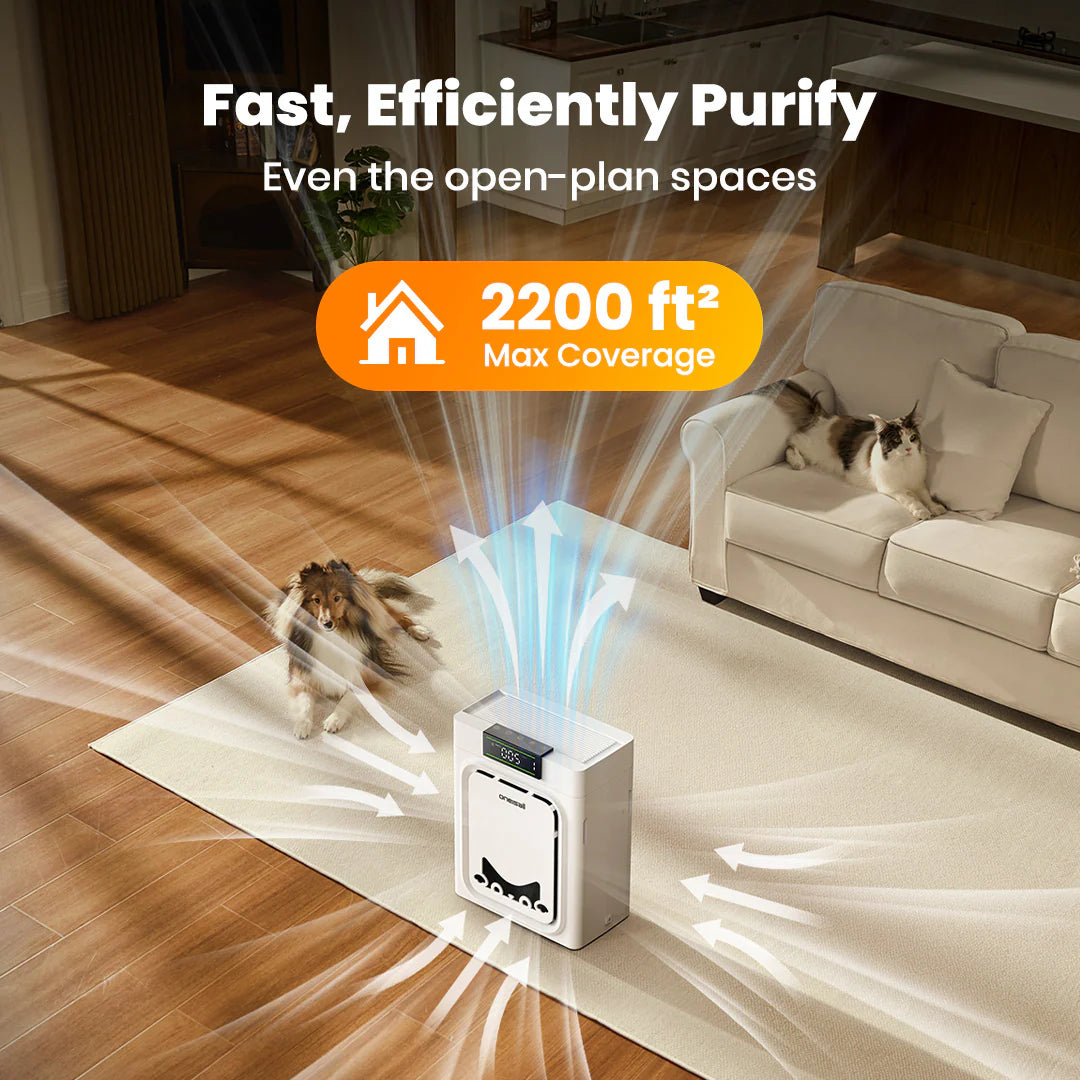PawPure Air Purifier