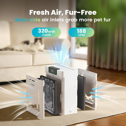 PawPure Air Purifier