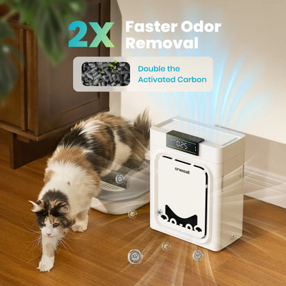 PawPure Air Purifier